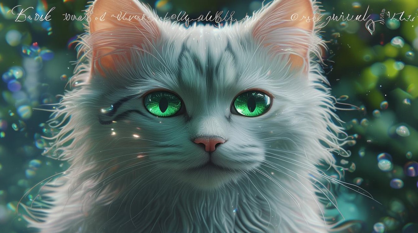 猫咪多眼水