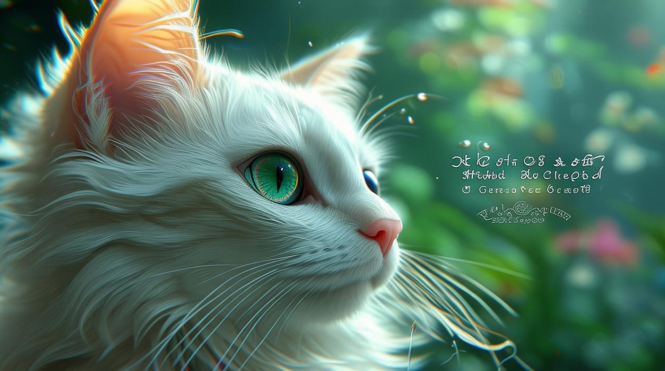 猫咪多眼水