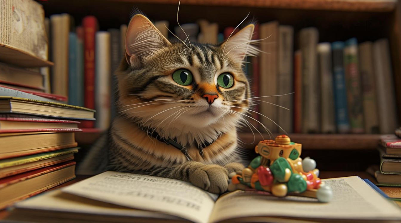 猫咪有多聪明