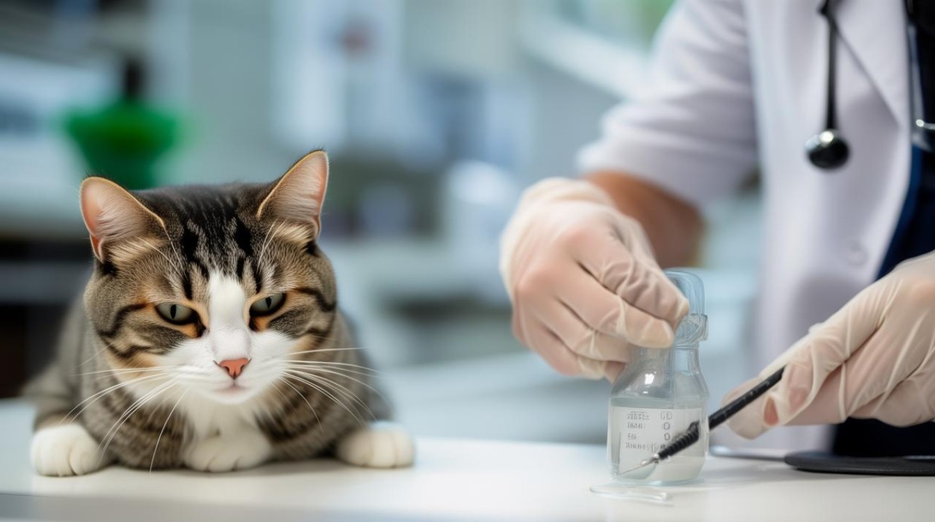 猫咪粪检要求