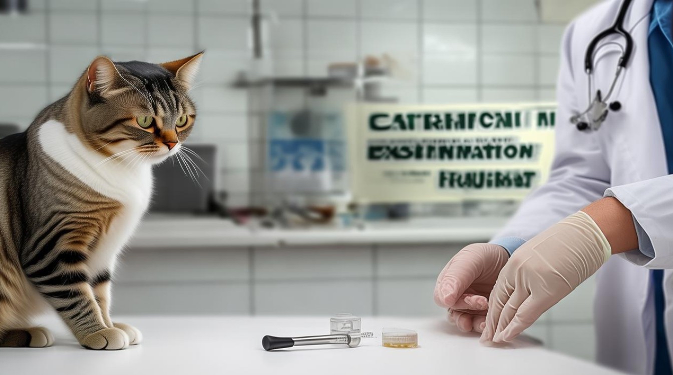 猫咪粪检要求