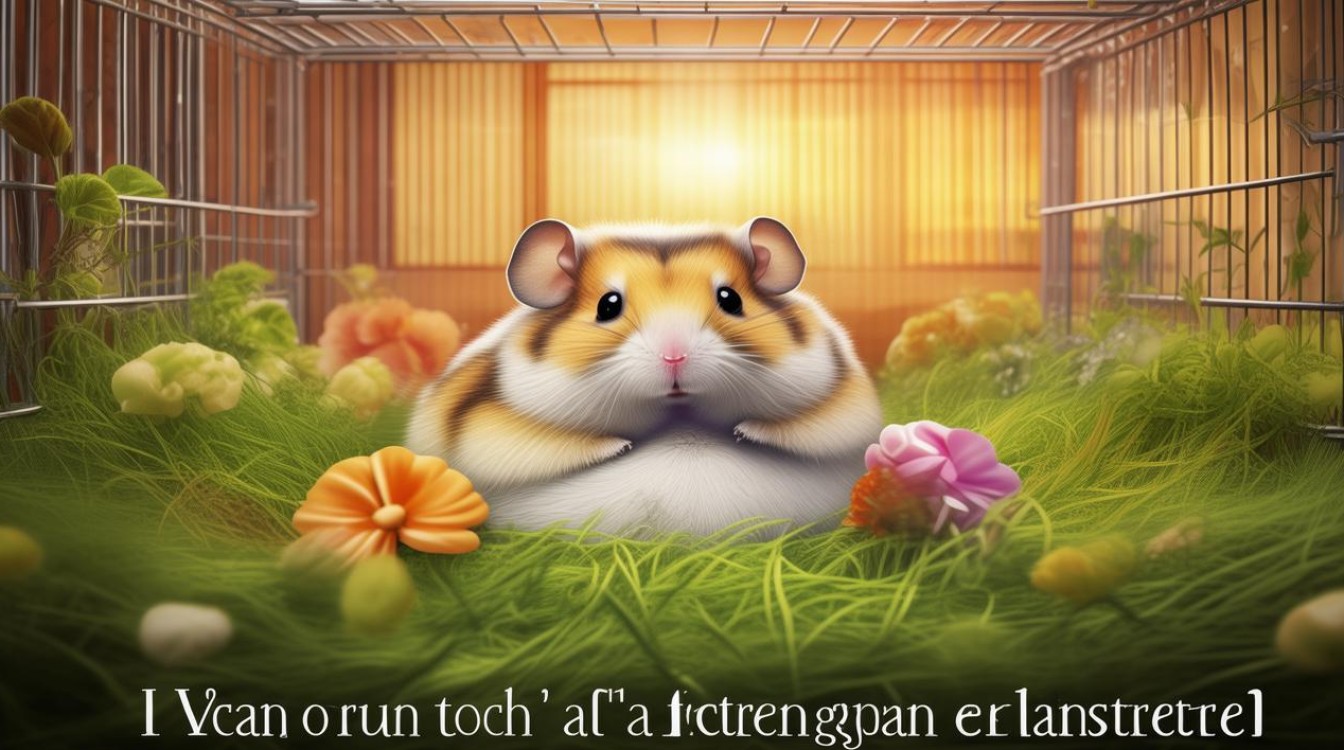 仓鼠怀孕了能经常摸么
