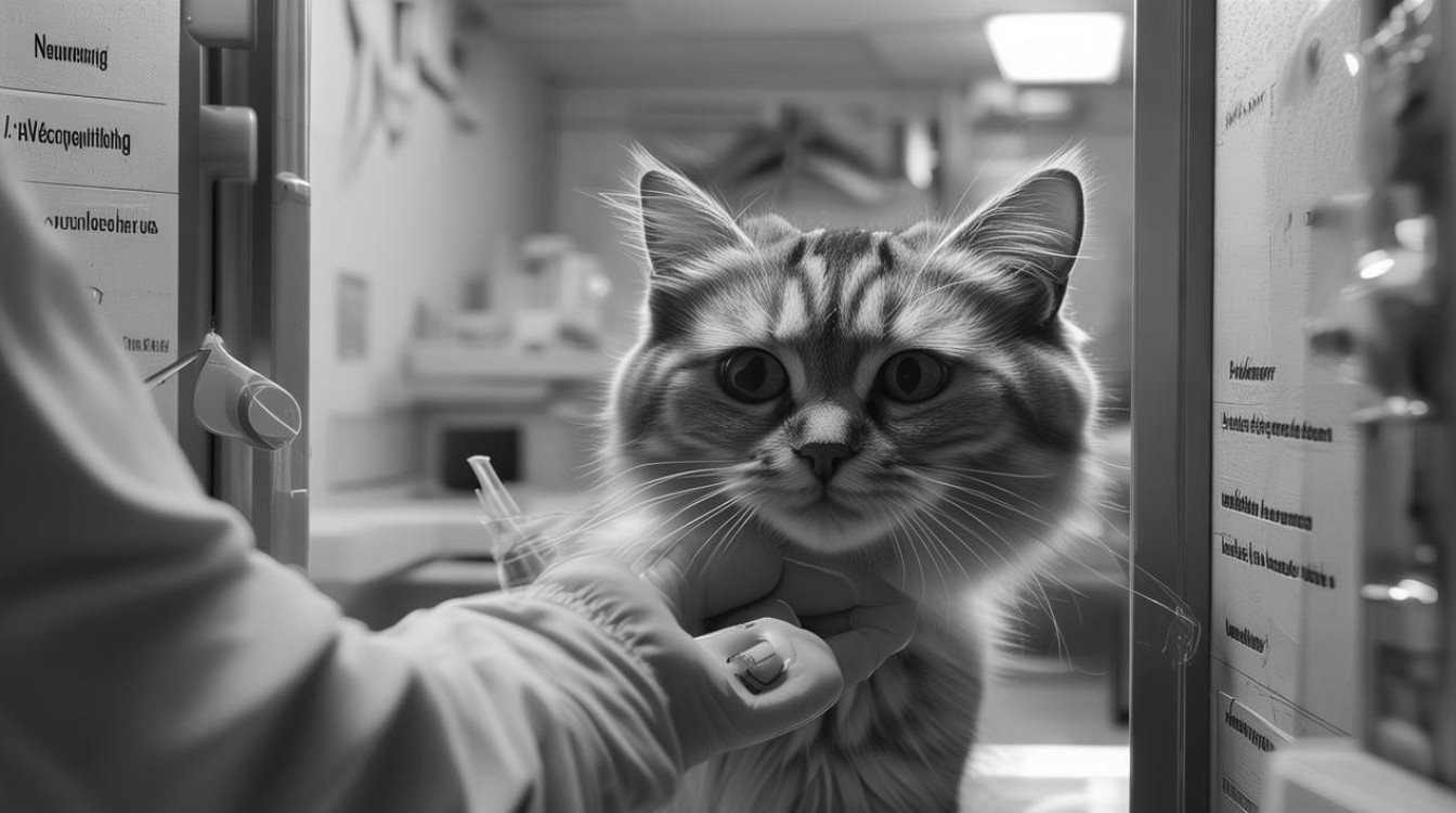 猫咪去势不打麻药