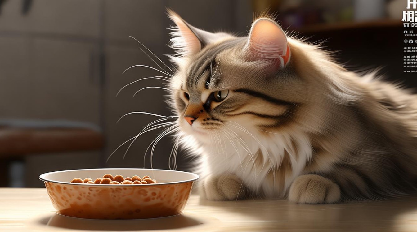 猫咪不吃湿粮