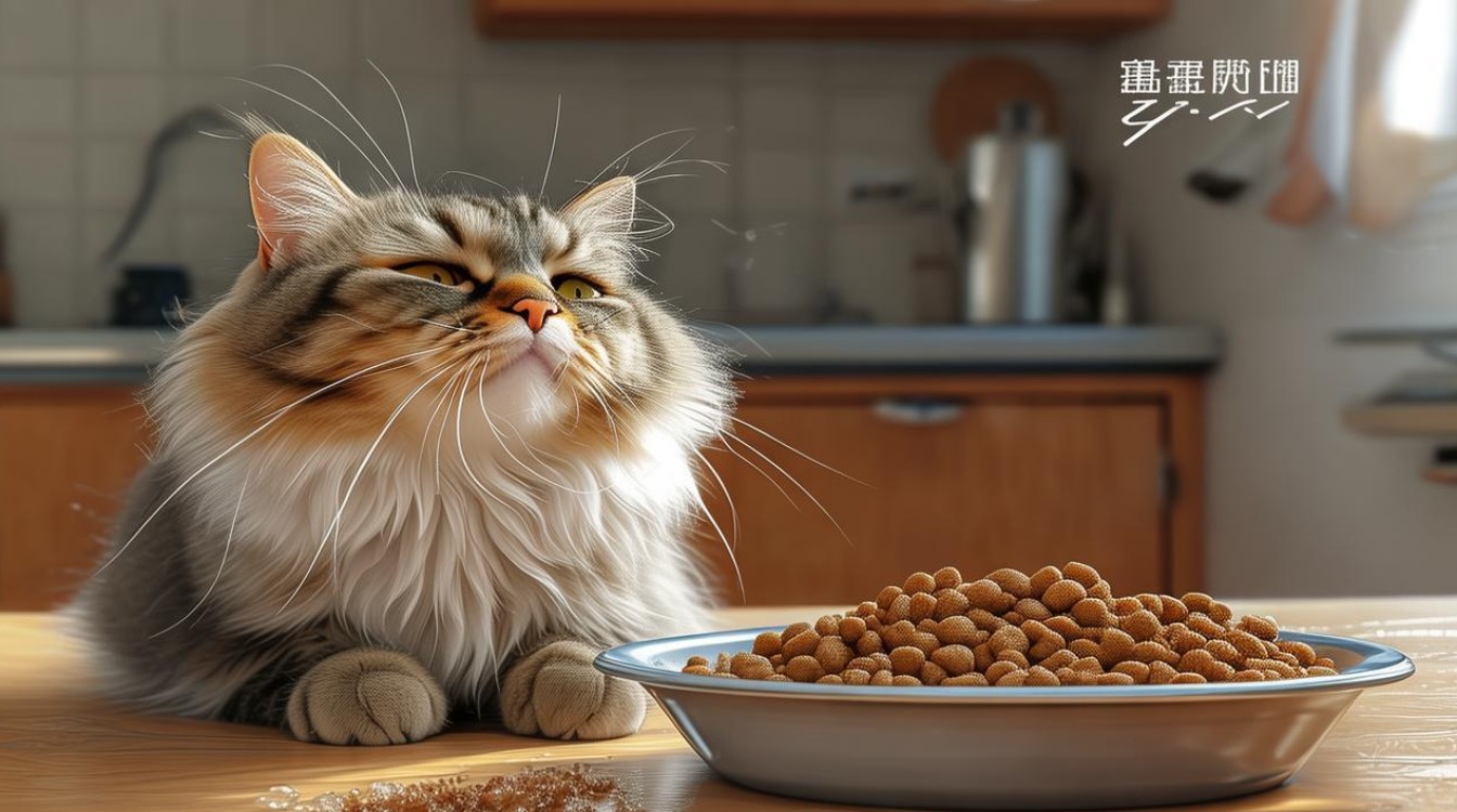 猫咪不吃湿粮