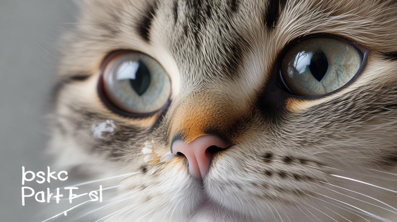 猫咪 眼角 包块