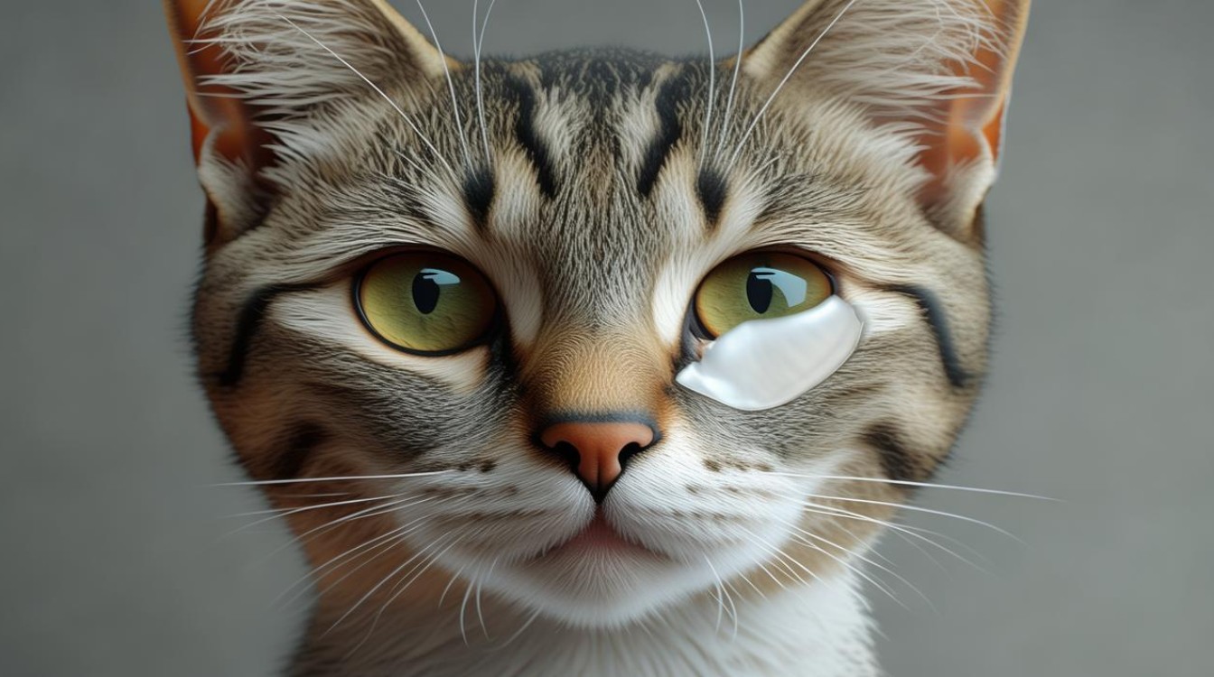 猫咪 眼角 包块