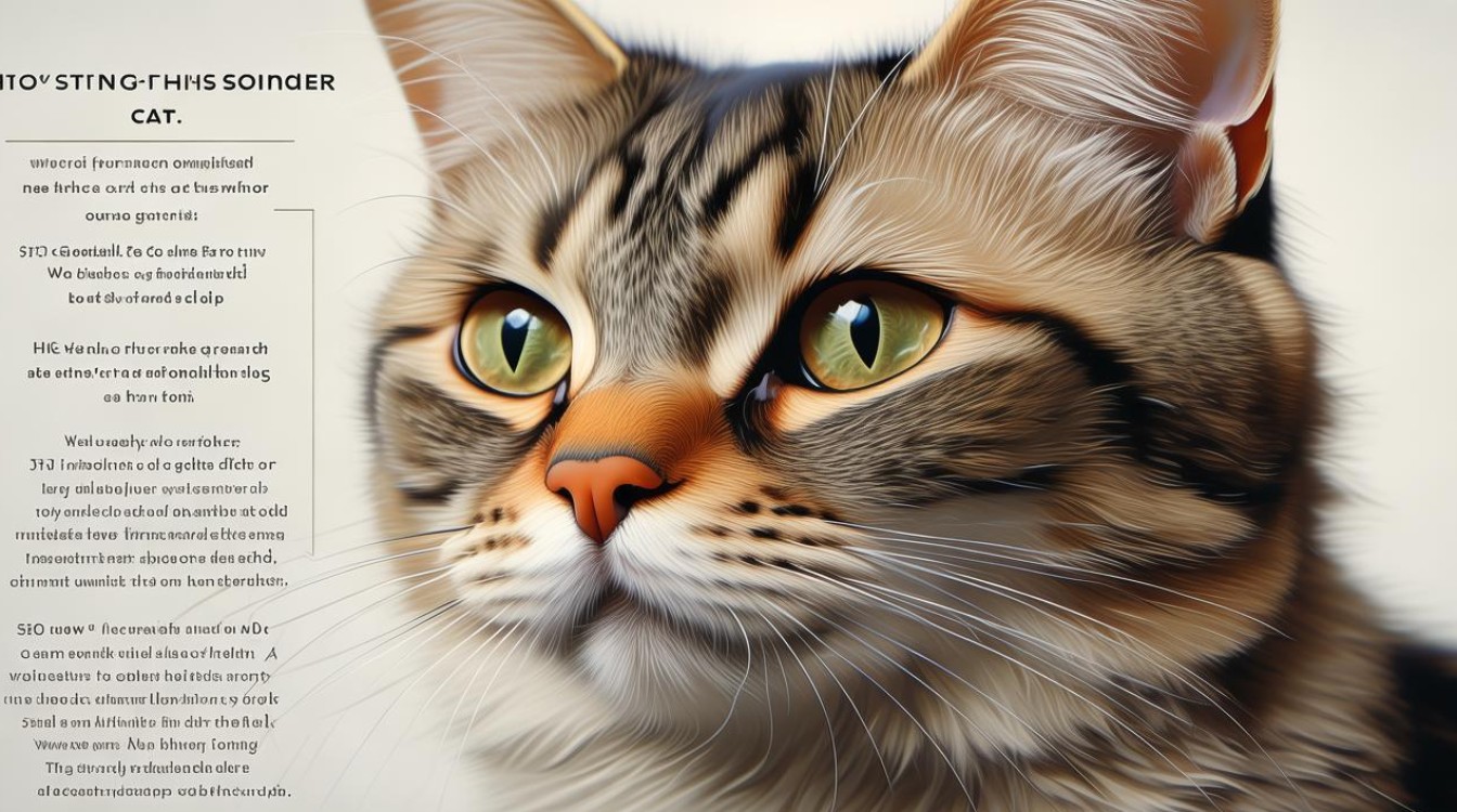 如何判别猫咪性别