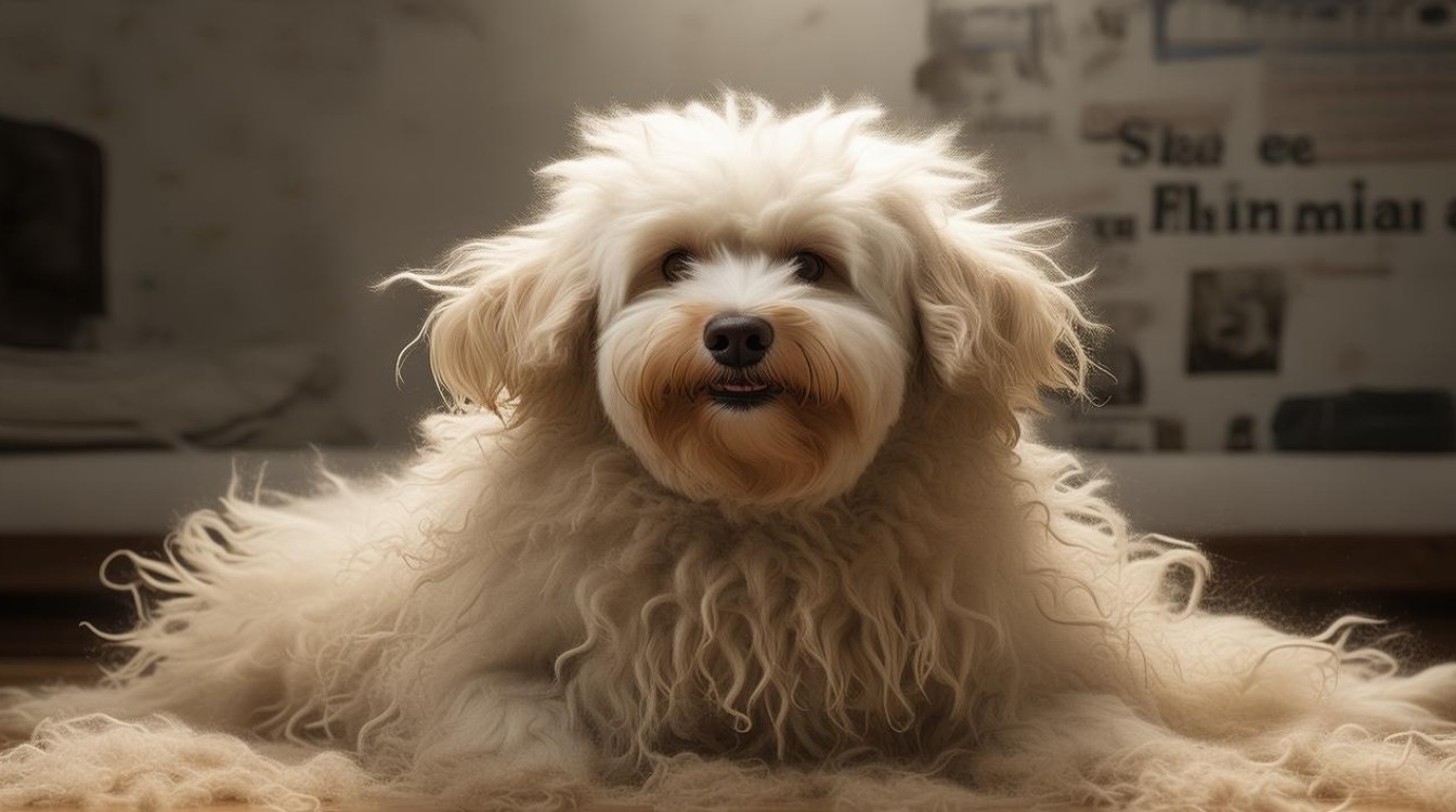 狗狗特掉毛