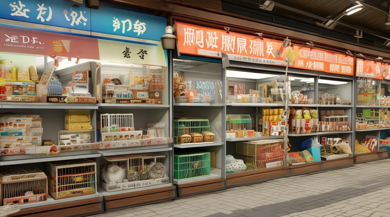 淘宝上仓鼠用品哪家店好