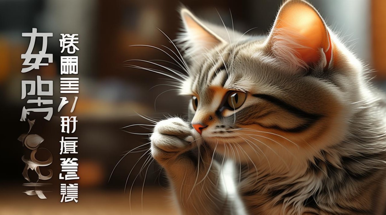 猫咪要拔耳毛