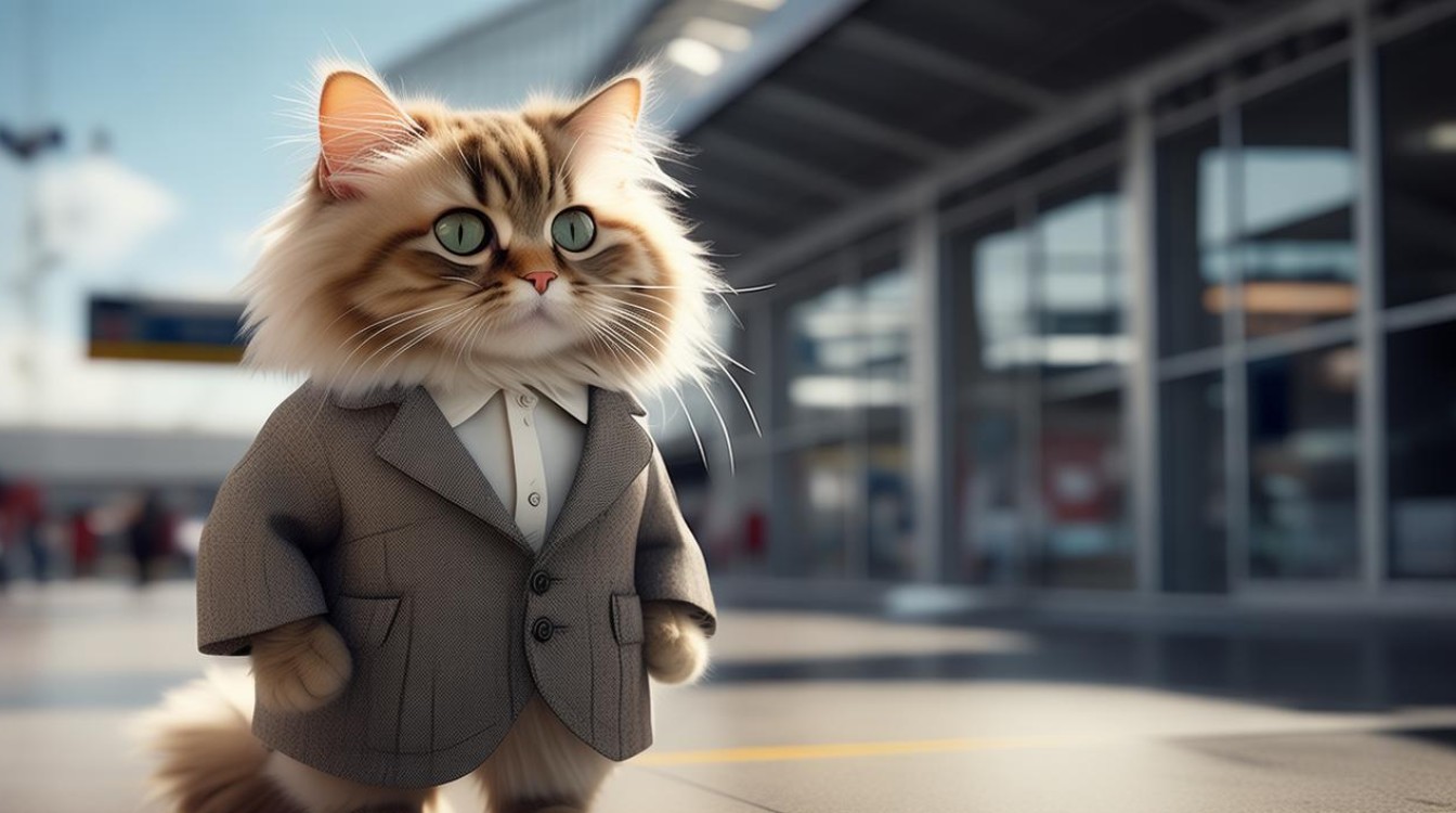 宠物猫咪出国