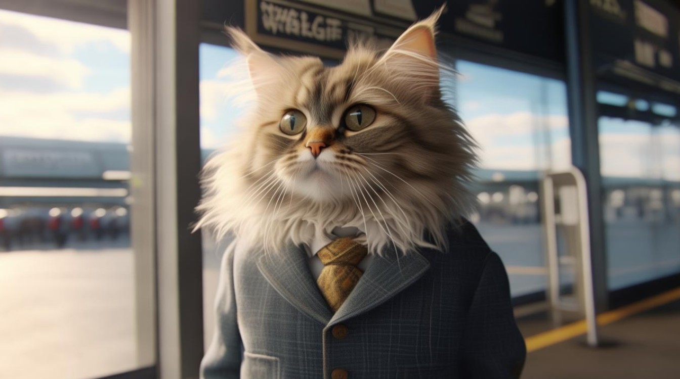 宠物猫咪出国