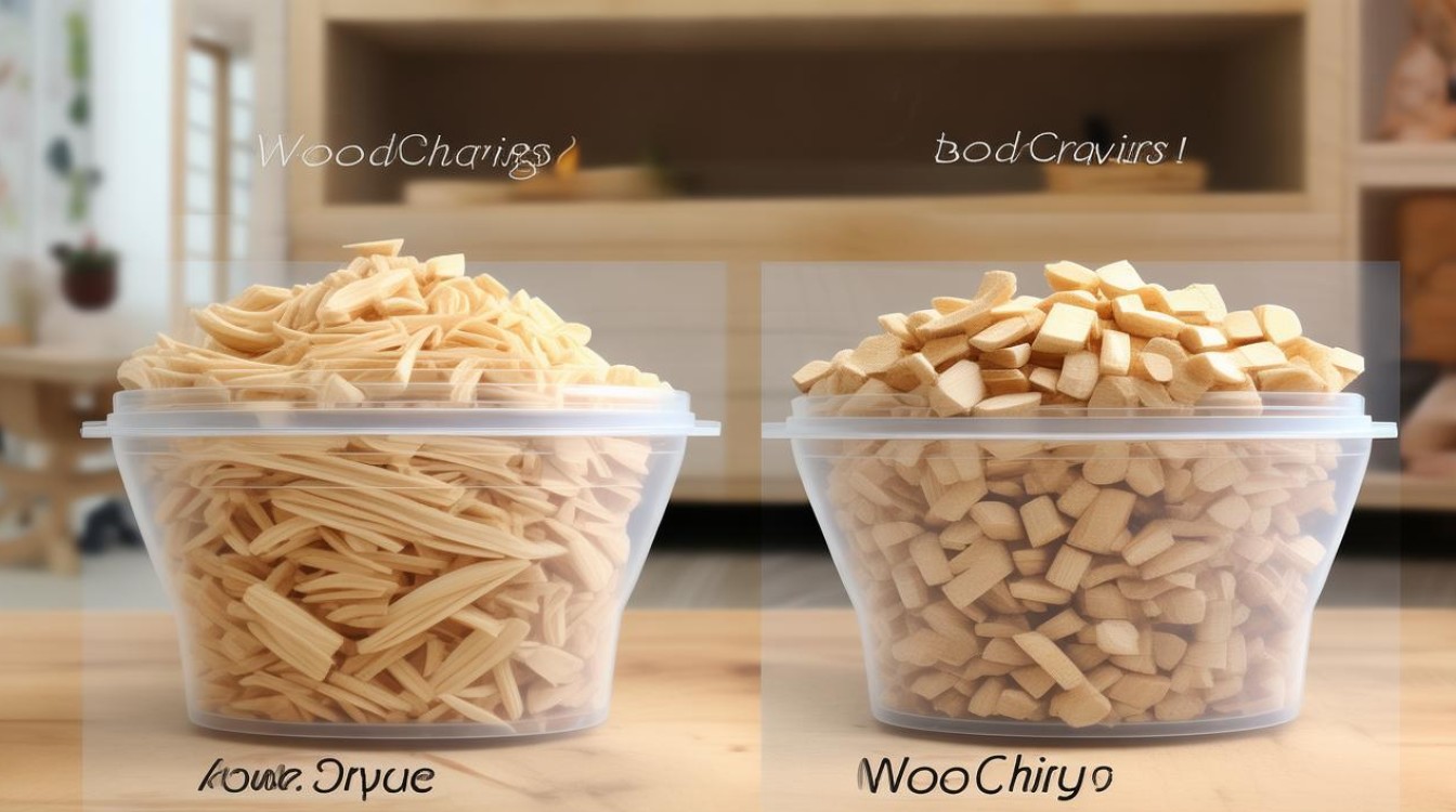养仓鼠用木屑好还是木片