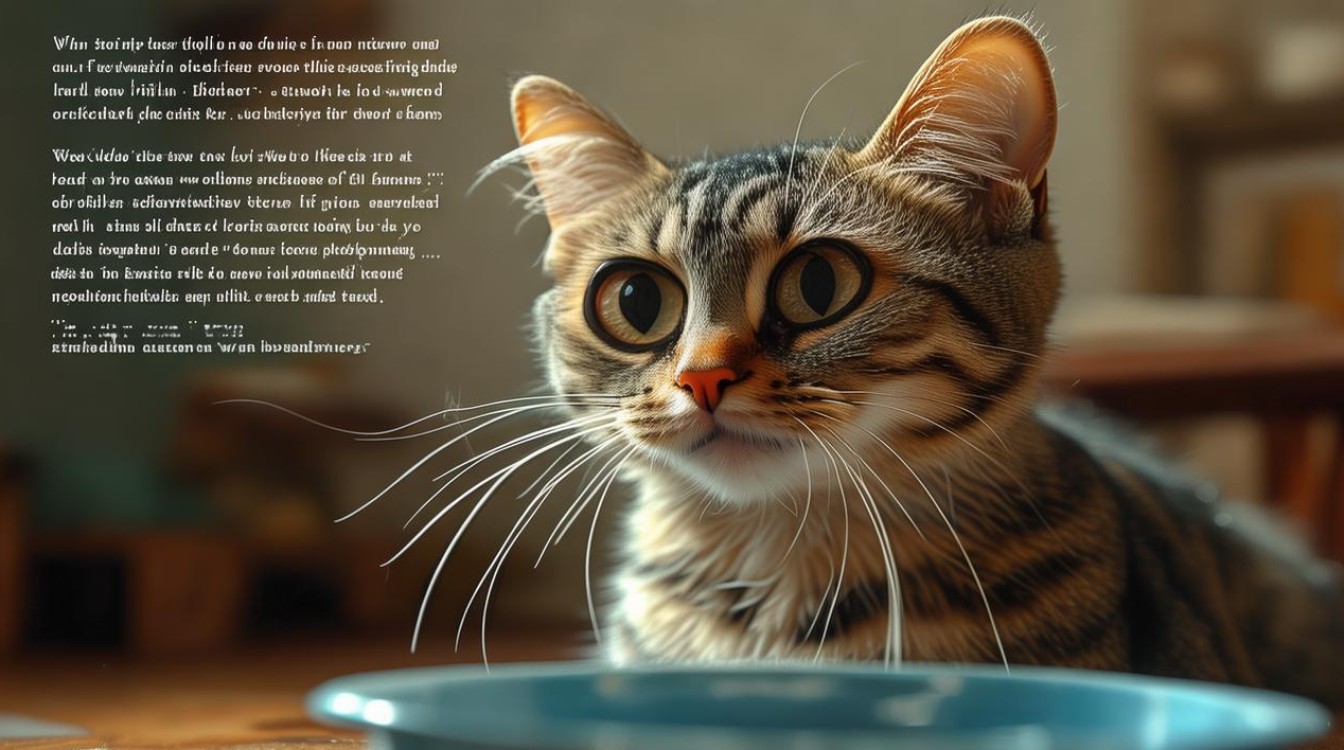 猫咪肾衰抵抗喝水