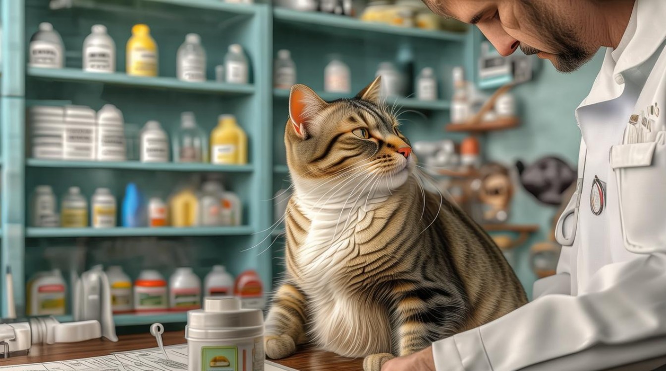 猫咪怀孕能否驱虫