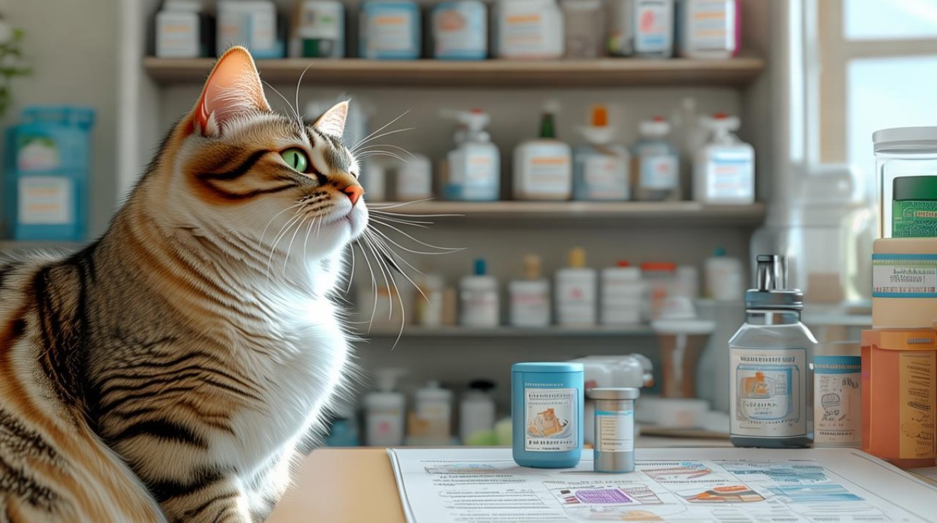 猫咪怀孕能否驱虫