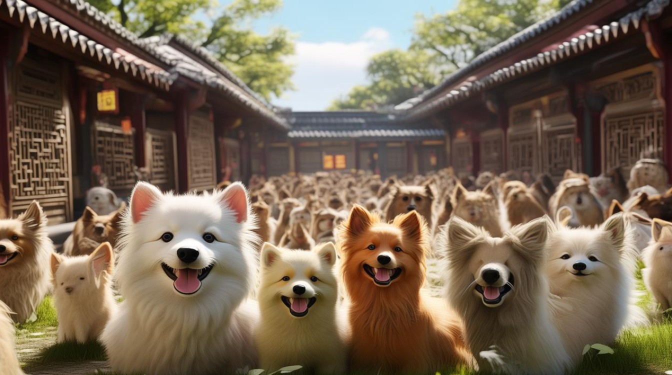 扬州宝应狗狗领养