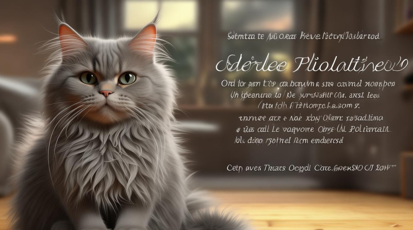 猫咪绝症的症状
