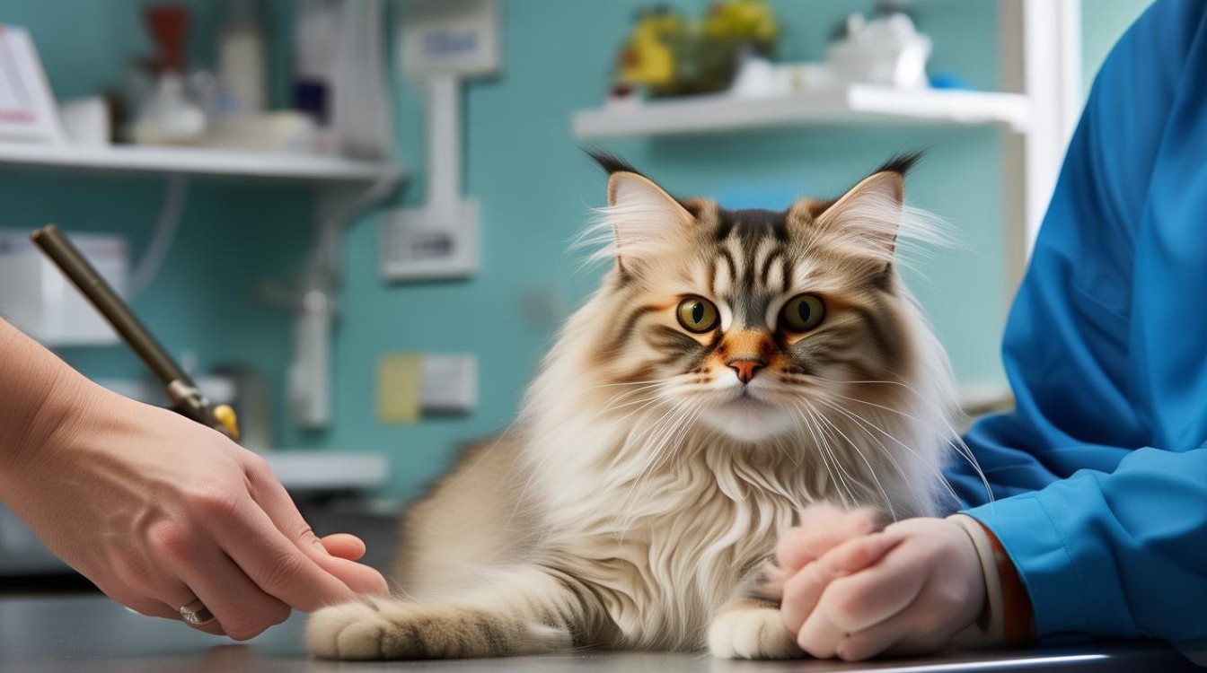 猫咪断甲术