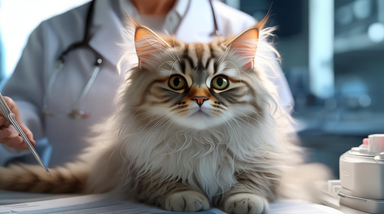 猫咪打完疫苗尿闭