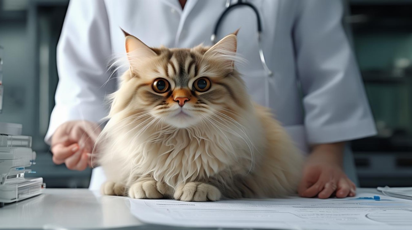 猫咪打完疫苗尿闭