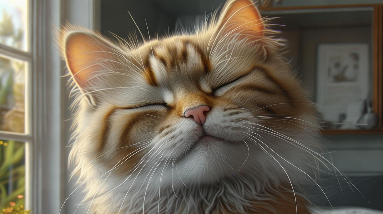猫咪瞎的原因