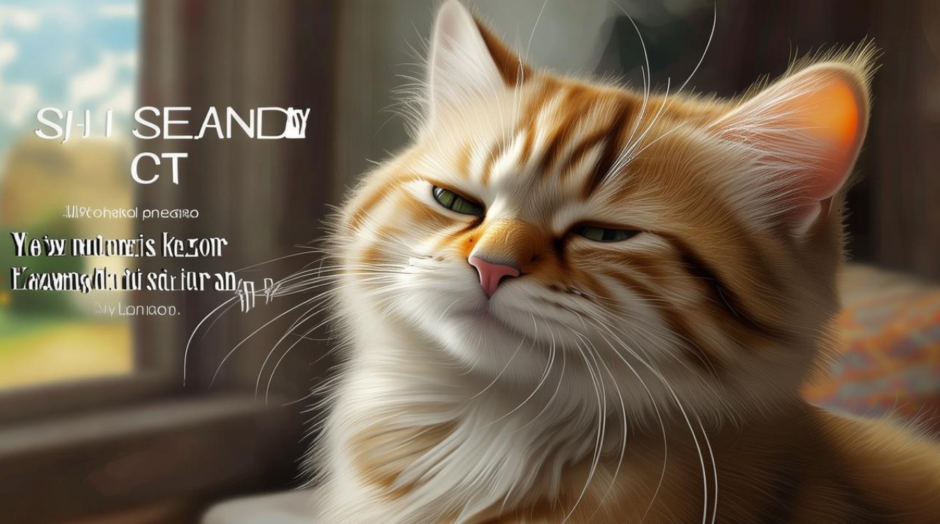 猫咪瞎的原因