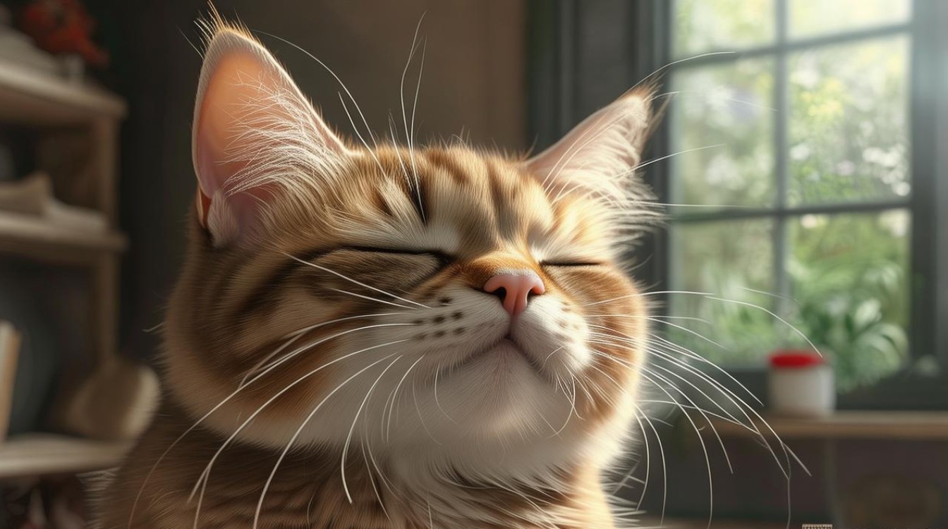 猫咪瞎的原因