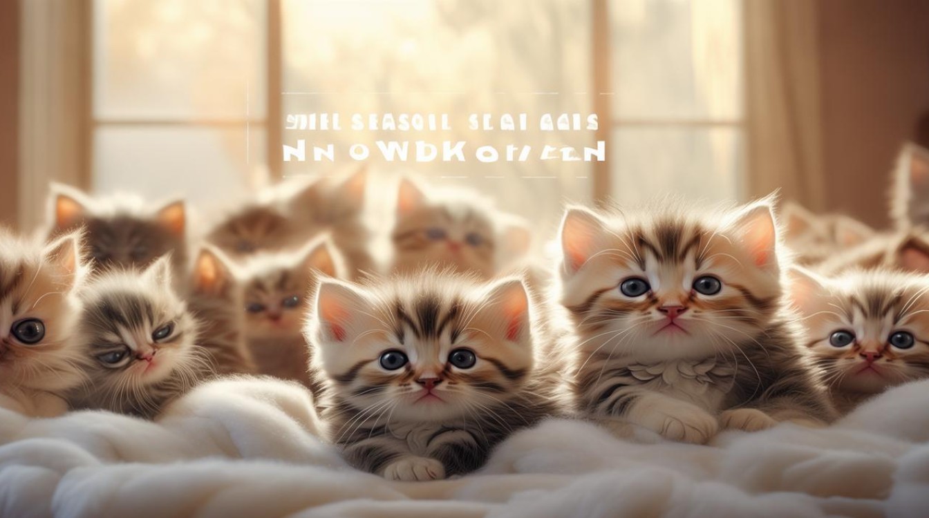 生猫咪的季节