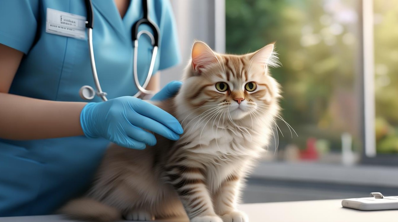 猫咪打那些疫苗
