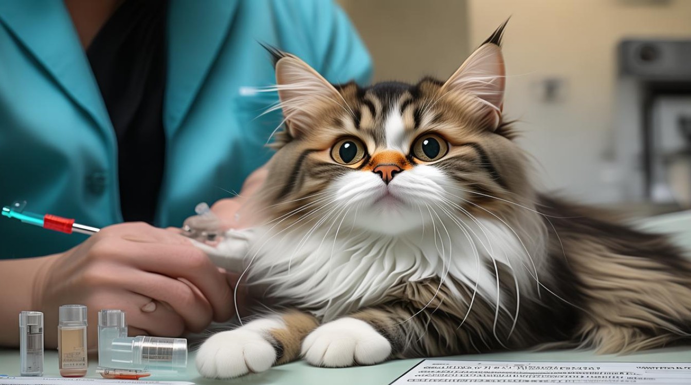 猫咪打那些疫苗