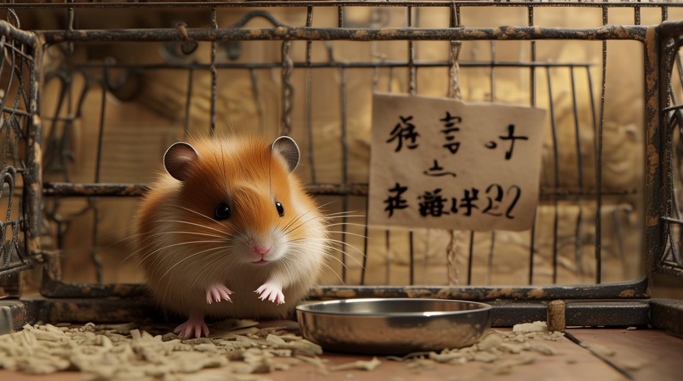 仓鼠没有吃的怎么办