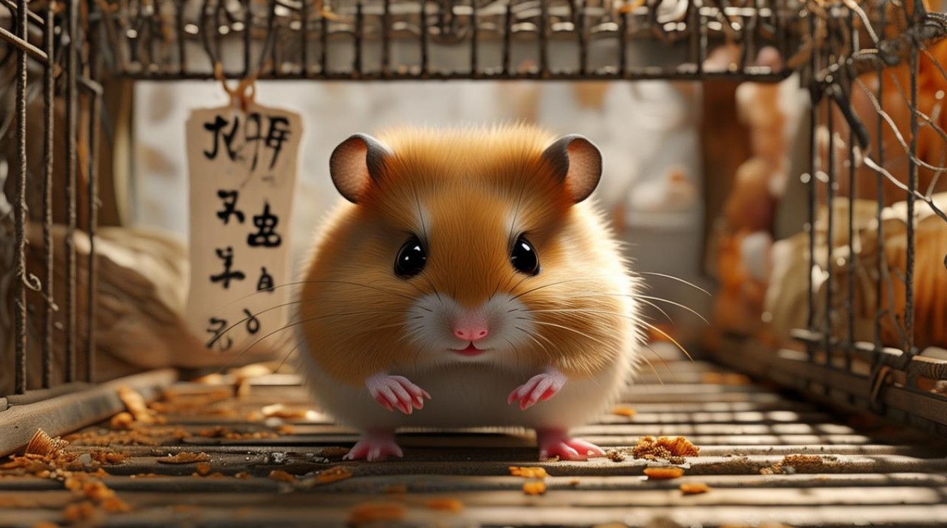仓鼠没有吃的怎么办