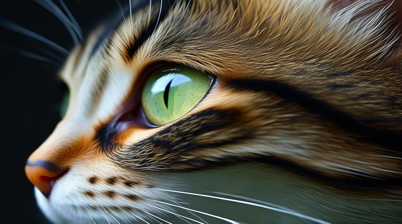 猫咪眼睛的奥秘