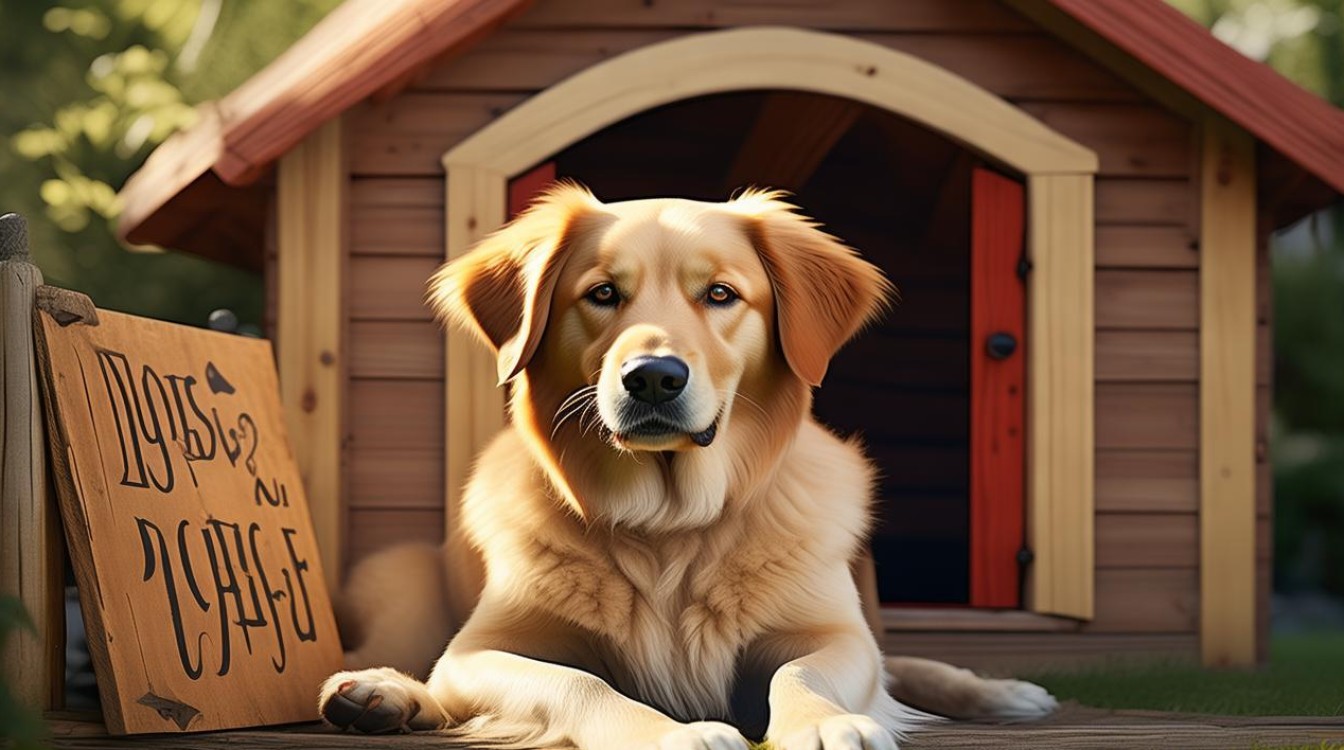 狗狗不住狗笼