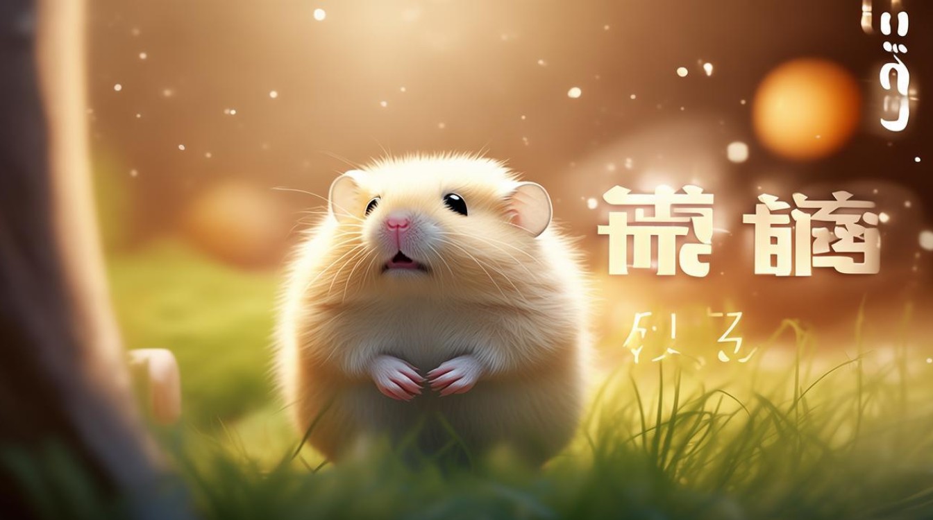 仓鼠宝宝叫是怎么回事