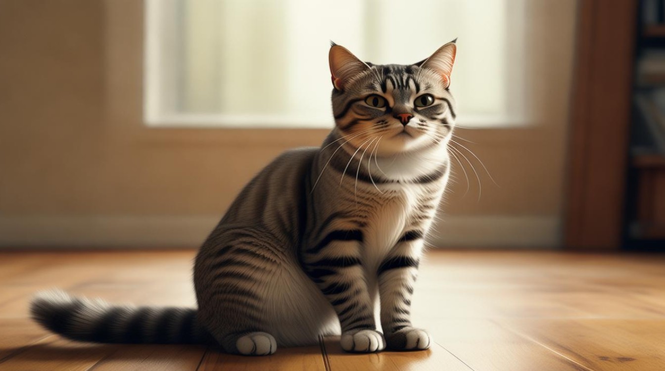 猫咪拉屎变长了