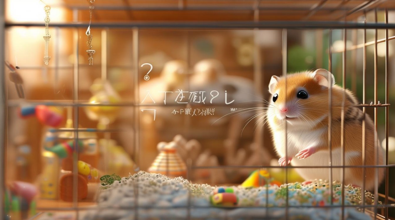 仓鼠是放养还是关养好