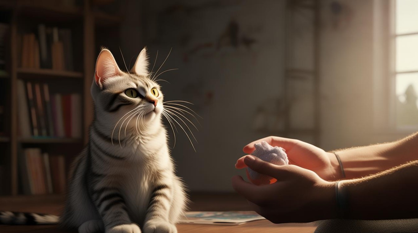怎么安抚猫咪嫉妒