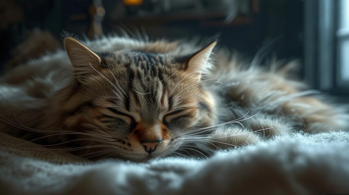 猫咪低温不吃不动