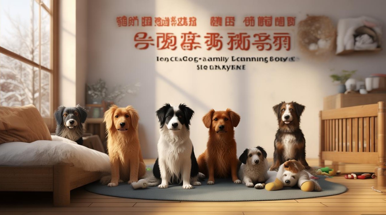 沈阳狗狗家庭寄养