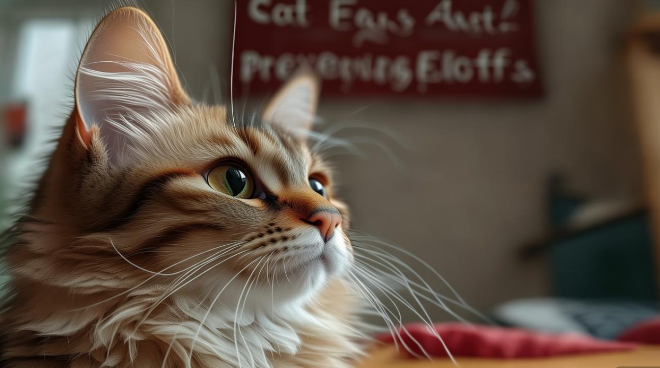 猫咪防耳瞒