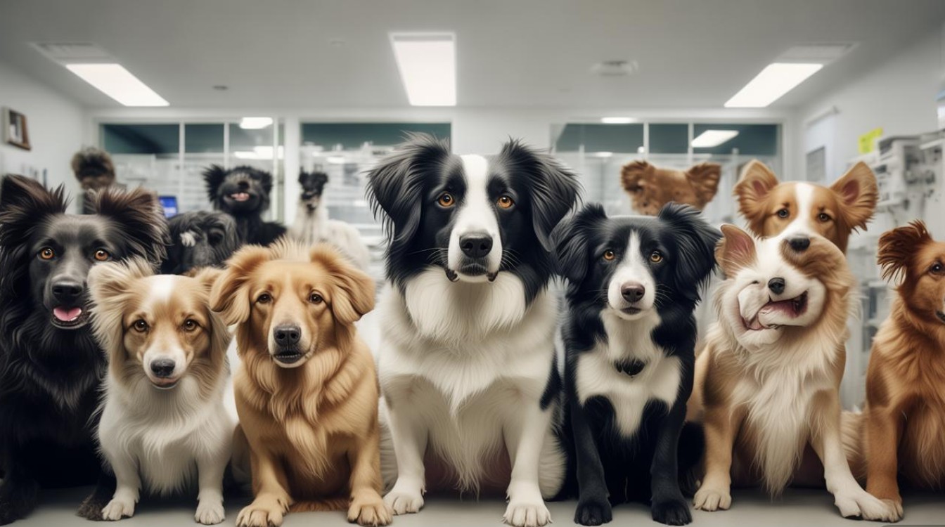狗狗多重可以献血