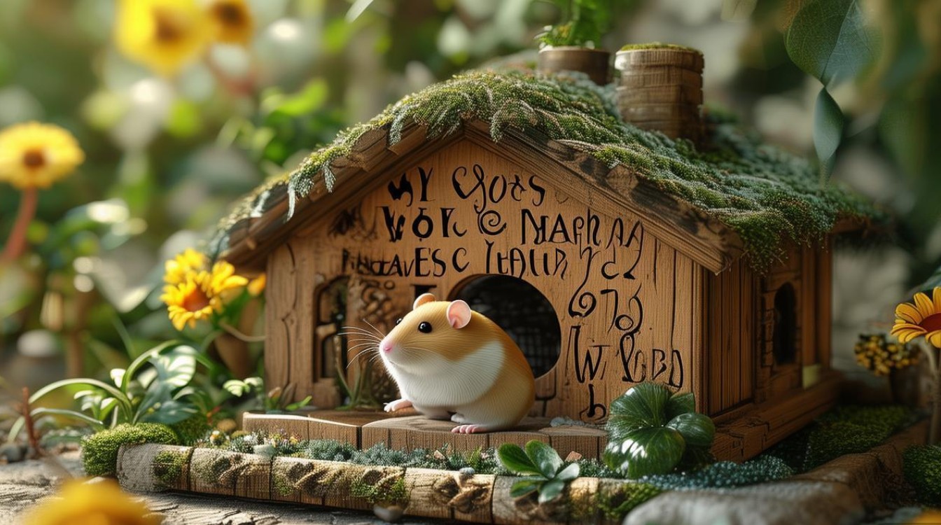 仓鼠小屋名字十个词语