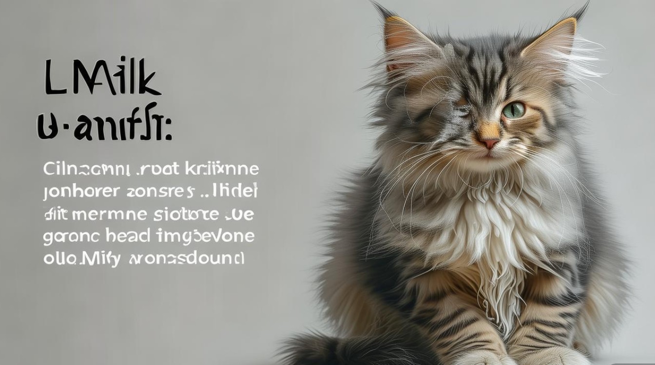猫咪得奶癣