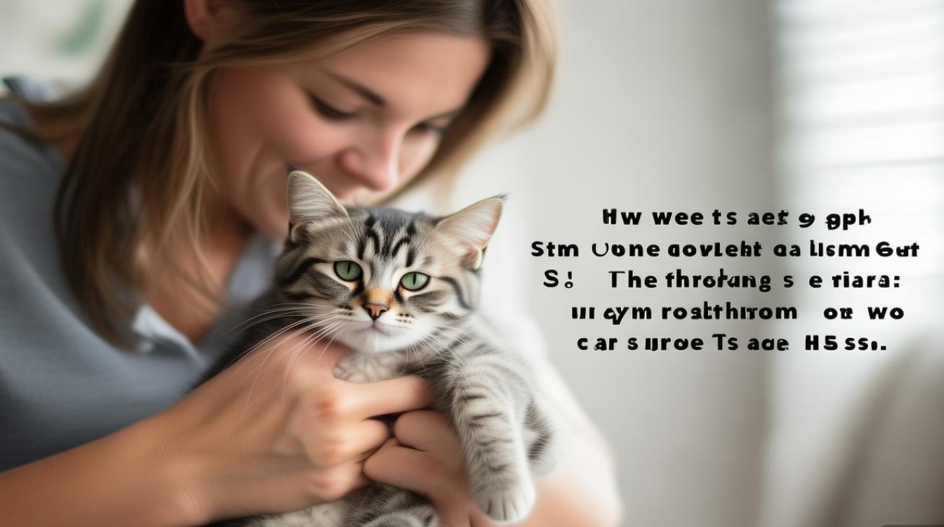 怎么照顾产后猫咪