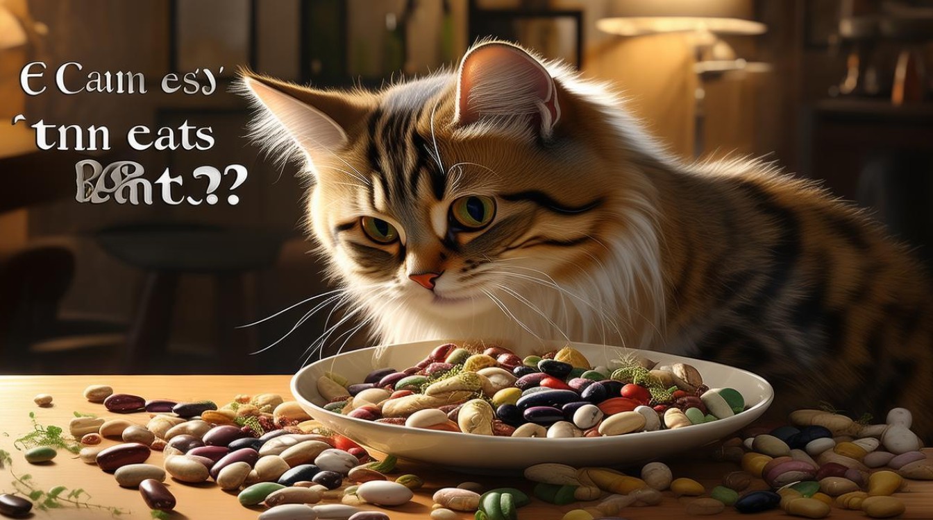 猫咪能吃豆类吗