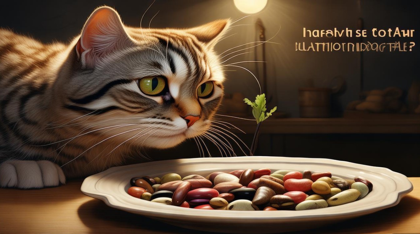 猫咪能吃豆类吗