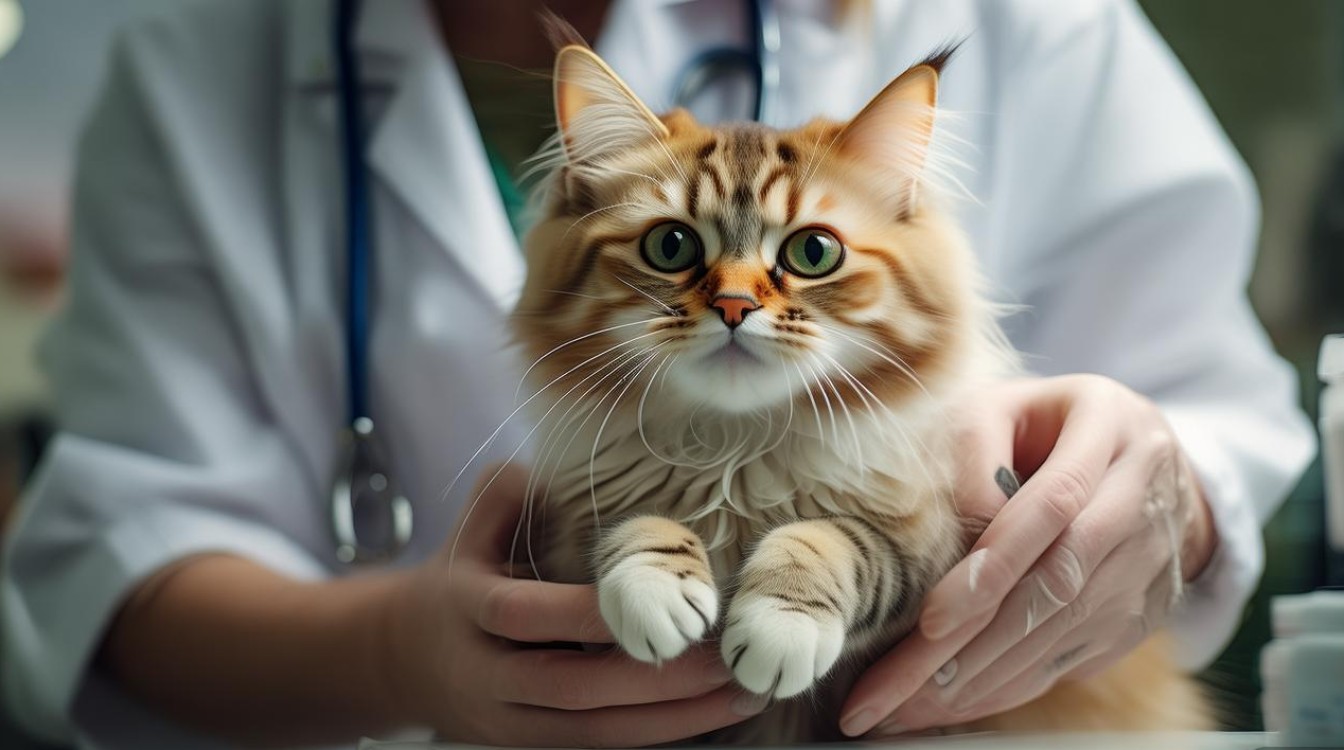 猫咪检查哪几项